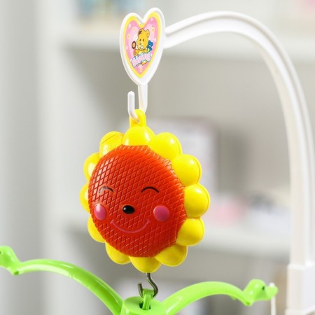 Mobile Musical "Bright mood. Keys ", groovy-2