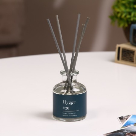 Diffusor aromatic Hygge #20 Safran and Caramel 50 ml-5