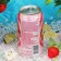 Soda -gas water Chupa Chups "strawberries", 345 ml