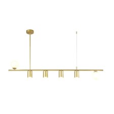 Подвесная люстра Frigus 100 мм, G9LED+LED 30Вт