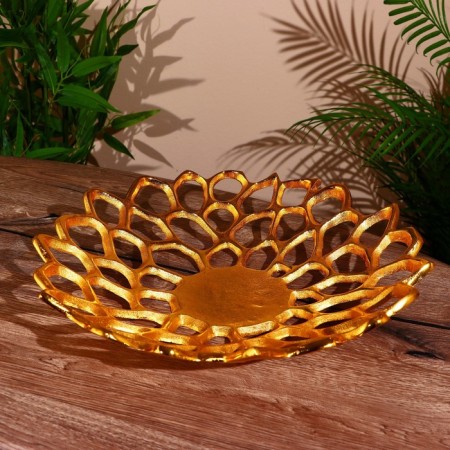 FRUT dish alumiy 38 cm