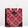 Pack "Royal Red", soft plastic, 26 x 23 cm, 110 μm