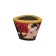 Candle - aromaticoma for shunga massage "Strawberries and champagne", 170 ml