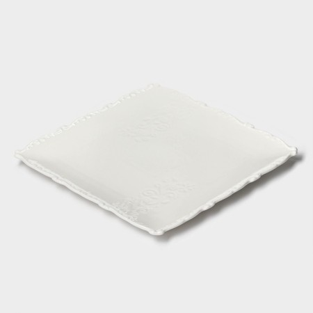 Porcelain plate Magistro Kingdom, 26 × 2 cm-4