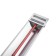 Ballu Bih-T-1.0-E heater, infrared, 1000 watts, 10 m2, stainless steel