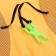 Figure Soldier "Parachute", with launch, mix