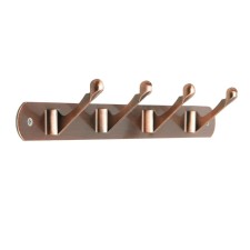 Tundra tundra tundra, metallic, four -tier, color copper