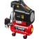 Compressor "Zubble" KP-200-6, Air, Small, 1500 W, 2850 rpm, 6 l, 200 l/min