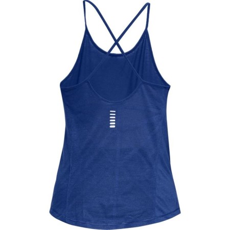 Mike Women's Under Armor ThreadBorne Swyft Strappy Tank, Size 48-50 (1318423-574)-1
