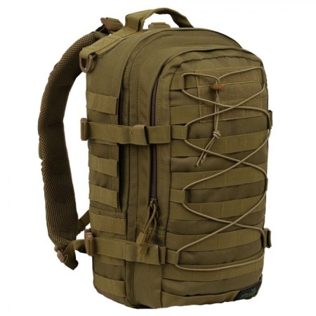 TRAMP TRP-047, Operator 25, Sandstone Tramp Backpack