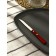 Stainless steel knife "eco-stic", length 20 cm, wooden handle