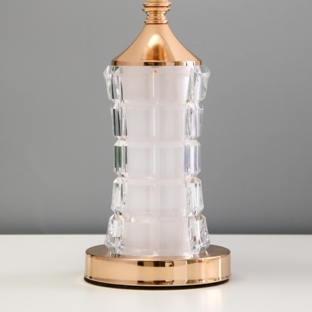 Feari -free lamp "Fairy" E27 40W gold 25x25x41 cm-4