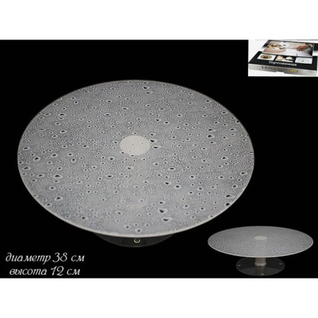 Lenardi cake "drop", on the leg, d = 38 cm