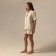 Female suit (shirt and shorts) SL Home p. S, milk