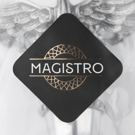 Magistro Parking Park "Paring Dragon", 12.5 cm-4
