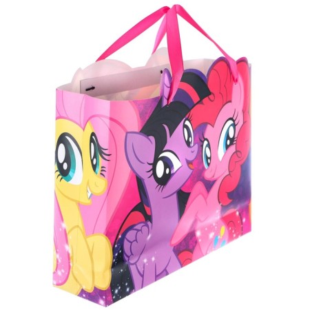Gift package, 31x40x11 cm, packaging, My Little Pony-5