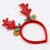 Carnival rim "horns" with ears, color mix