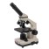 Microscope School Eureka 40x-1280s with a video sculway in the case