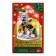 Designer "New Year stories", garland, on batteries, 628 details