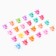Hair crab "Bright Star", 24 pcs., 1 x 1.5 x 1.5 cm