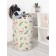 Basket for toys "New Year's decorations, size 40x60 cm