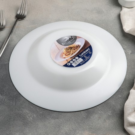 Paste plate Friends ’Time, D = 28.5 cm-2