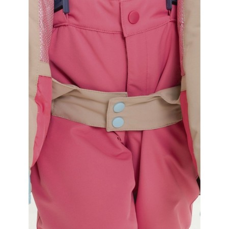 Jacket for girls, height 104 cm, cream color-8