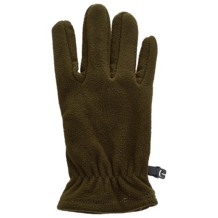 Fleet gloves, khaki color, s-m size-4