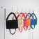Youth bag on magnet, beige color