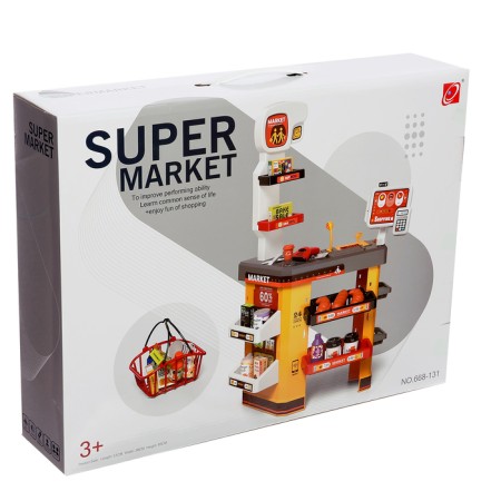 Игровой модуль «Супермаркет»-33