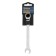 The key combined rattles tundra, CRV, polished, 72 teeth, 11 mm