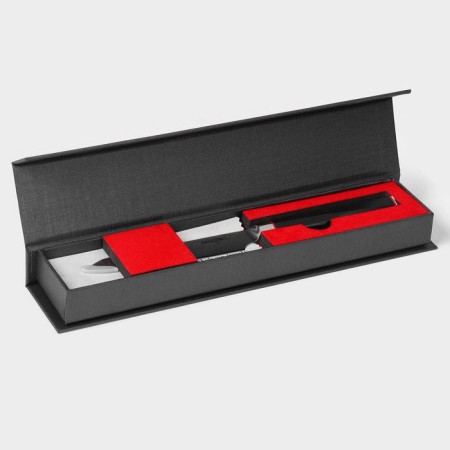 Vegetable Magistro “orthago” knife, blade length 12.7 cm, Dama steel AUS-10-6