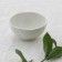 Ceramic “Airity”, 300 ml, D = 11.5 cm, white color