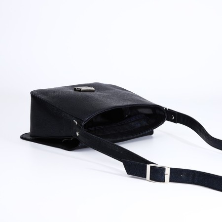 Vita bag bag on magnets, blue color-6