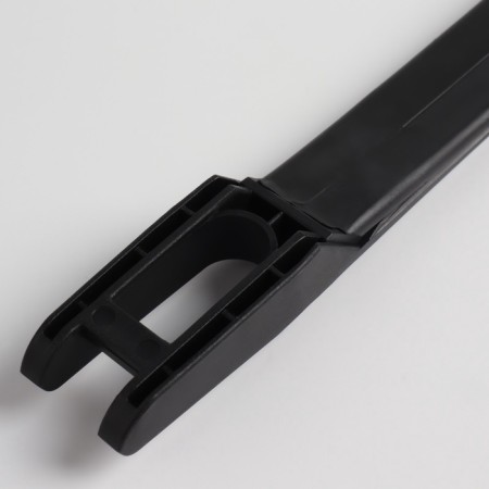 Handle for a suitcase plastic 22*2.5cm black-5