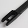 Handle for a suitcase plastic 22*2.5cm black