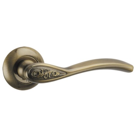 Separate handle Punto Rumba TL ABG-6, color green bronze