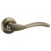 Separate handle Punto Rumba TL ABG-6, color green bronze