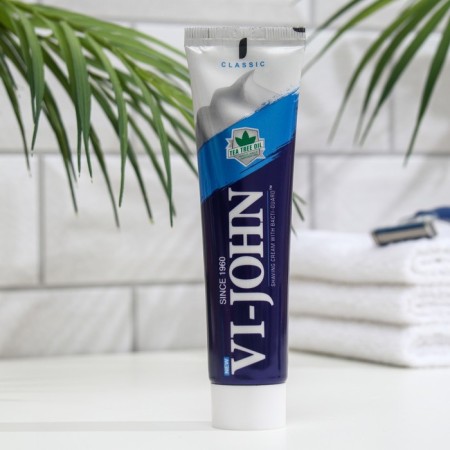 Shaving cream VI-JOHN Classic, 70 g-1