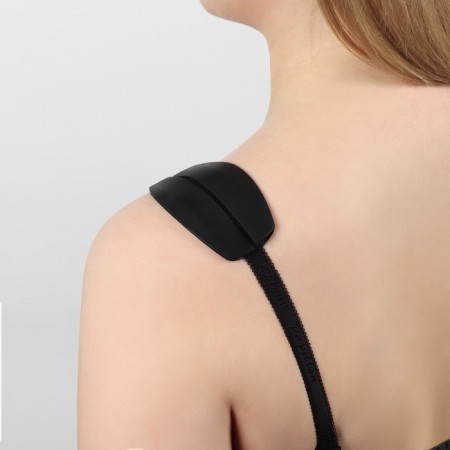 Lining for straps, 9 × 5 cm, black color-5