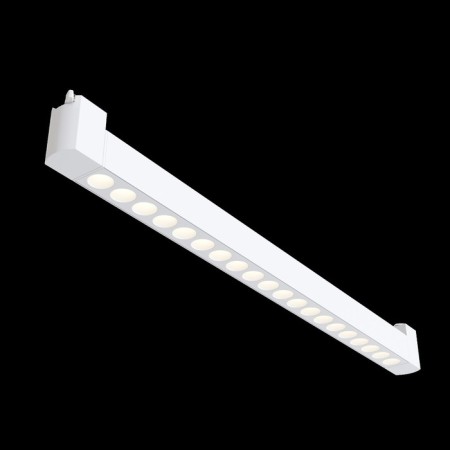 TREECH TECHNICAL TR010-1-20W3K-M-W, 20W, 60x3.4x5.7 cm, LED, 1500LM, 3000K, White Color.-7