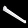TREECH TECHNICAL TR010-1-20W3K-M-W, 20W, 60x3.4x5.7 cm, LED, 1500LM, 3000K, White Color.