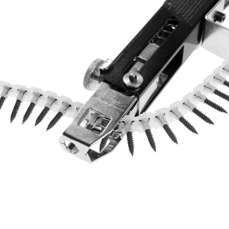 Nozzle on the screwdriver tundra, for screwing screws, length 235 mm-2