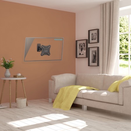 Wall bracket for LED/LCD TVs Kromax Corbel-2-7