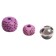 Set for creativity "Create jewelry", purple