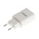 EXPLOYD EX-Z-1419, 1 USB, 2.4 A, white network