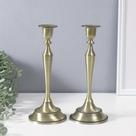 Skandi Climber "Scandy" bronze set 2 pcs 24.5x10x10 cm