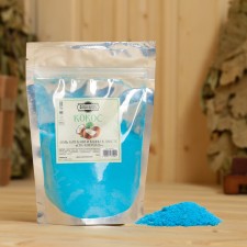 Salt - scrub for a bath and a bath in the package 