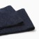 Children's scarf, jeans color, size 110x14 cm