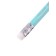 Chernographic pencil (simple) Hb, Calligrata Pastel, with an eraser, sharpened, plastic, hexagonal, mix